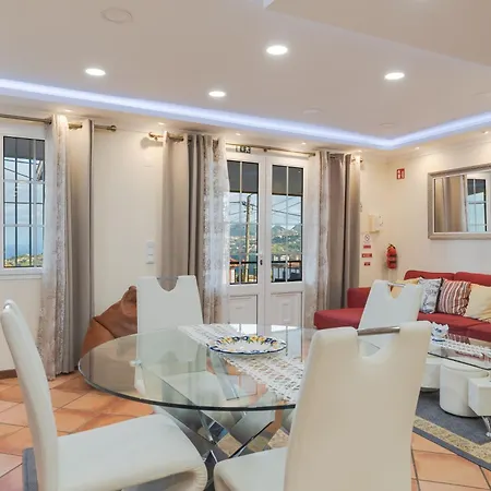 Oasis Do Norte By Madeira * São Jorge