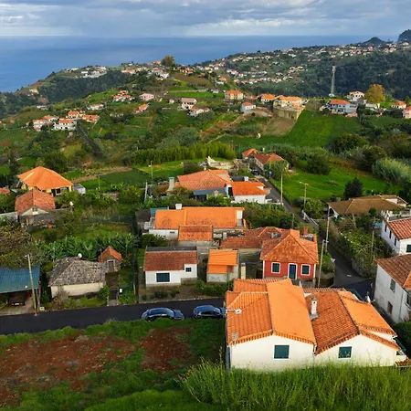 Ferienhaus Oasis Do Norte By Madeira