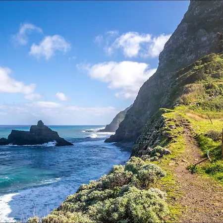 Ferienhaus Oasis Do Norte By Madeira *