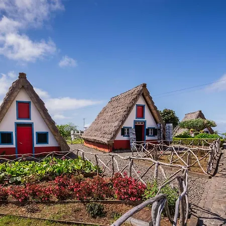 Ferienhaus Oasis Do Norte By Madeira São Jorge