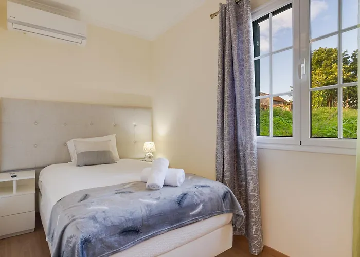 別荘 Oasis Do Norte By Madeira *