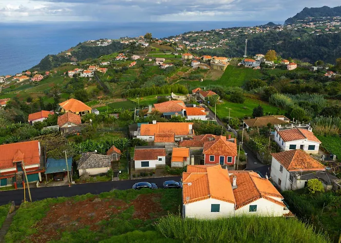 別荘 Oasis Do Norte By Madeira