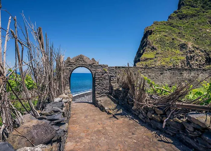 Oasis Do Norte By Madeira サン・ジョルジェ