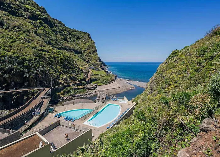 Oasis Do Norte By Madeira * Сан-Жоржи