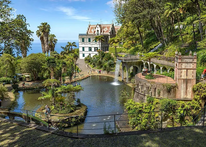 Oasis Do Norte By Madeira 別荘