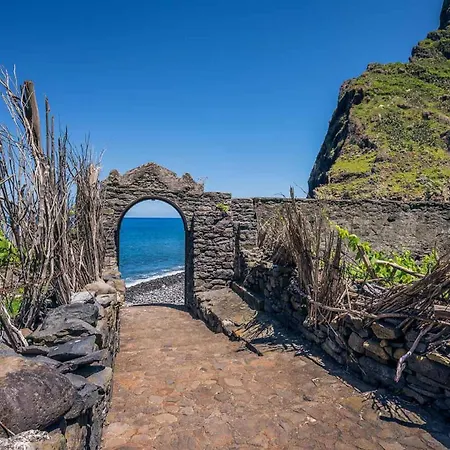 Oasis Do Norte By Madeira São Jorge