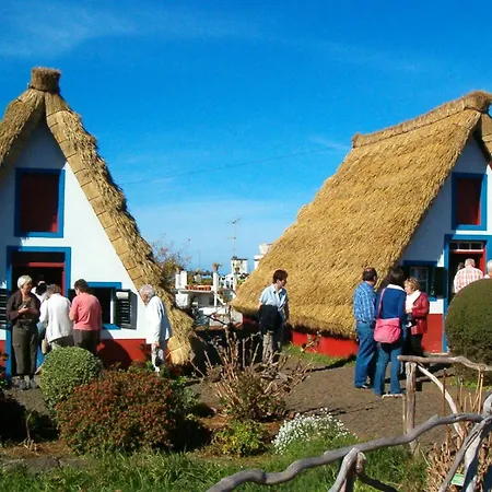 Feriehus Oasis Do Norte By Madeira São Jorge