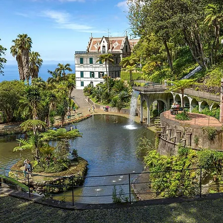 Oasis Do Norte By Madeira Prázdninový dům