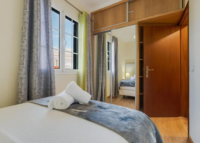 Oasis Do Norte By Madeira * São Jorge