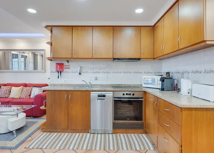 Oasis Do Norte By Madeira Holiday home