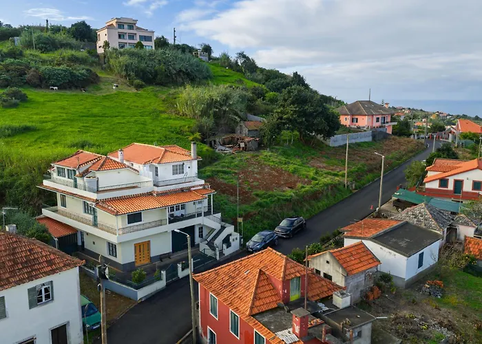 Oasis Do Norte By Madeira Prázdninový dům