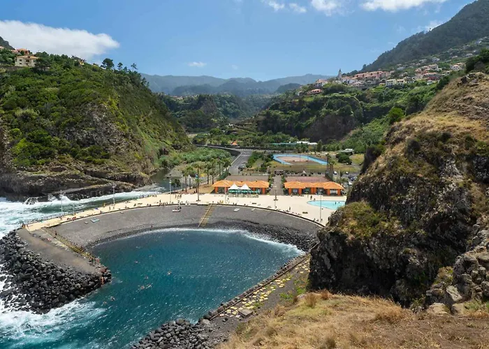 Oasis Do Norte By Madeira Holiday home