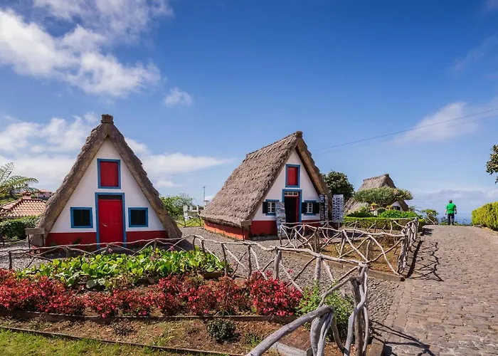Prázdninový dům Oasis Do Norte By Madeira São Jorge